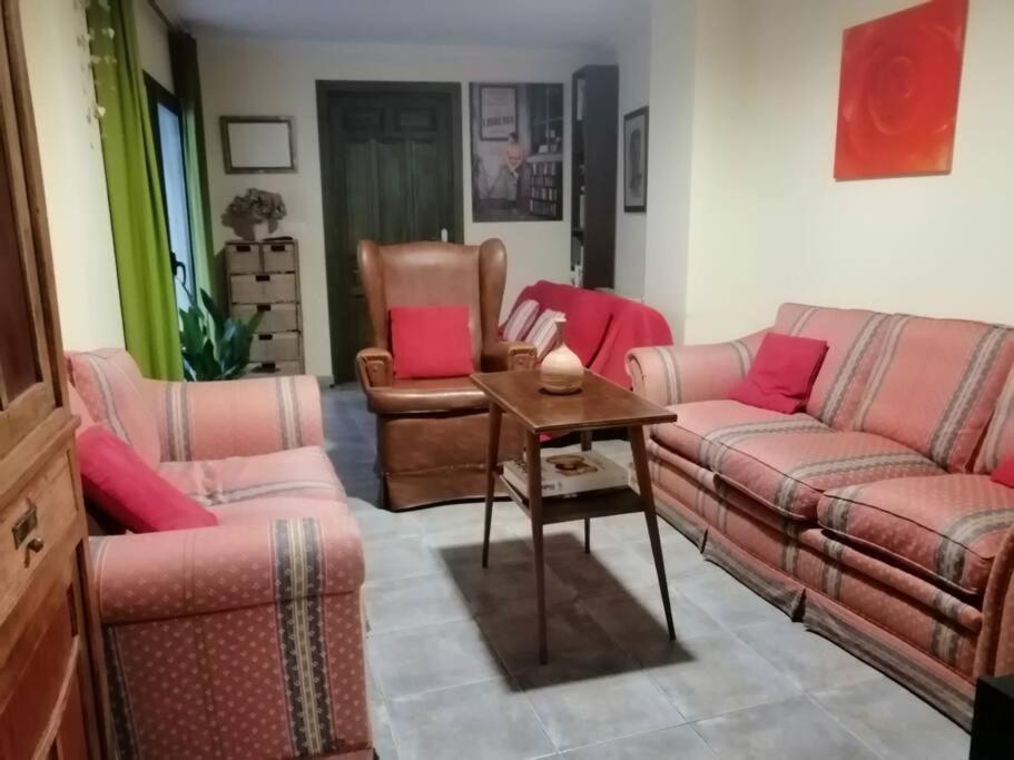 Апартаменти Loft En Planta Baja En Сьюдад-Родріго Екстер'єр фото